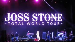 Joss Stone - Give More Power to the People (Live Marés Vivas 2018)