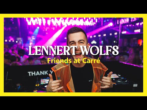 Lennert Wolfs & Friends at Carré (Aftermovie)