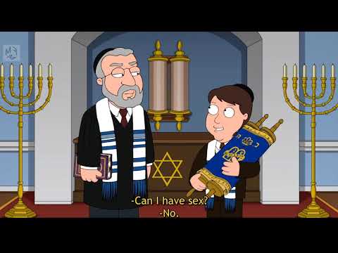 Family Guy - Bar Mitzvah