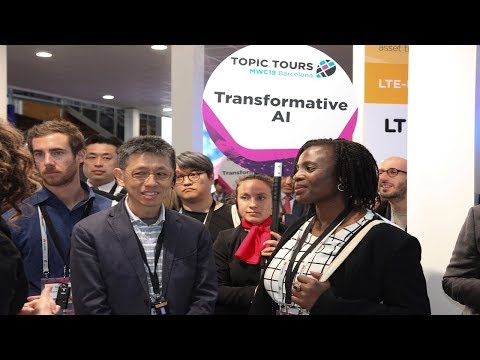 Topic Tours at MWC Barcelona 2020 – Attendee Highlights