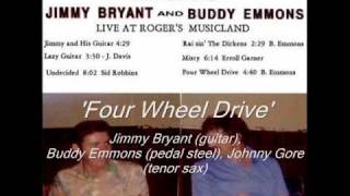 Jimmy Bryant & Buddy Emmons ("Four Wheel Drive")