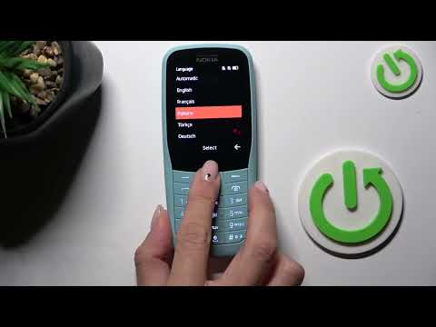 How To Change Language On Nokia 220 4G