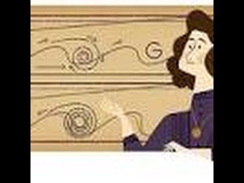 Google Doodle Honors Scientist Hertha Marks Ayrton