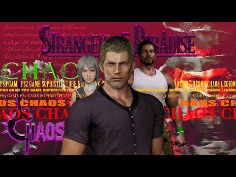 STRANGER OF PARADISE GOTY 2022