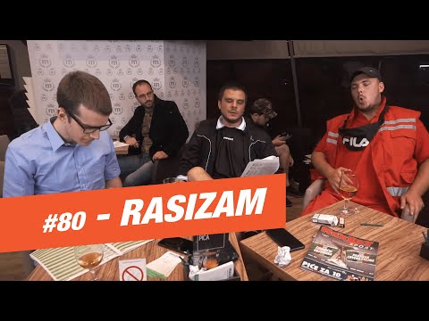 BETparačke PRIČE #80 - Rasizam