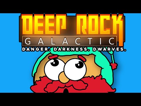 Come play with me Oktoberfest  Deep Rock Galactic  stream 8