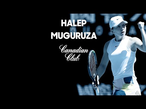 Battle thoughts: Halep vs Muguruza
