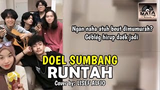 Download lagu Runtah - Doel Sumbang Cover by Lisef Alfio (ANDERS) mp3