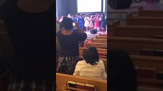 Christopher Ervin & Abraham Descendants @ RFC 2nd Anniversary