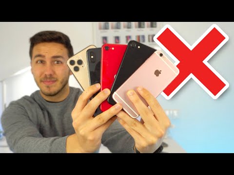 Don’t buy these iPhones in 2022 ❌