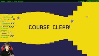 SMM Tons of Old Kaizo Levels
