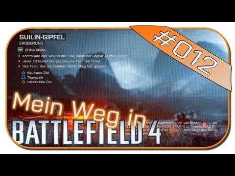 MWIBF 4 #012 - Mit der AEK-971 auf den Berg [Battlefield 4 | german | HD+]