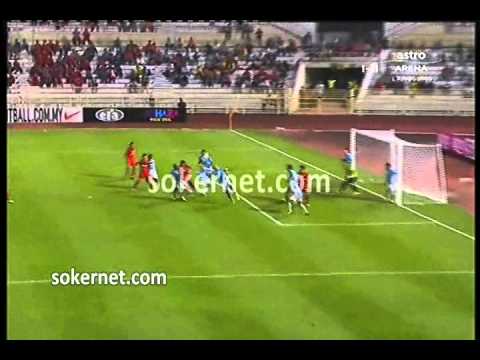 Liga Super 2013: ATM 0-1 Lions XII