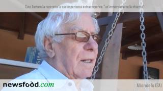 Cino Tortorella racconta la sua esperienza extracorporea: "un'immersione nella chiarità"