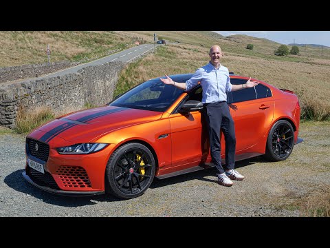 I Bought My Dream Daily Driver!! [Jaguar XE Project 8]