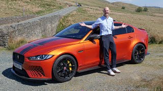 I Bought My Dream Daily Driver!! [Jaguar Xe Project 8]
