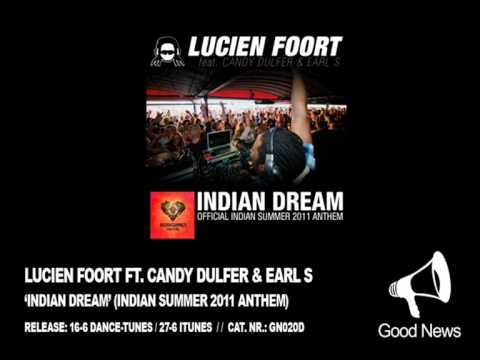 GN020 - Lucien Foort ft. Candy Dulfer & Earl S - Indian Summer (Melodic Radio Edit)