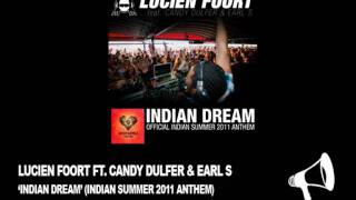 GN020 - Lucien Foort ft. Candy Dulfer & Earl S - Indian Summer (Melodic Radio Edit)