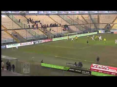Modena 3-3 Cittadella 09/03/2013 2012-13 - 30°