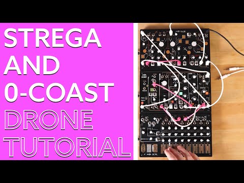 Patch From Scratch: Strega, 0-Coast & 0-CTRL Drone