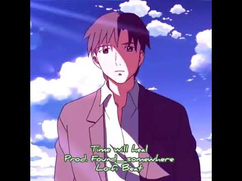 Time will heal - Found_somewhere