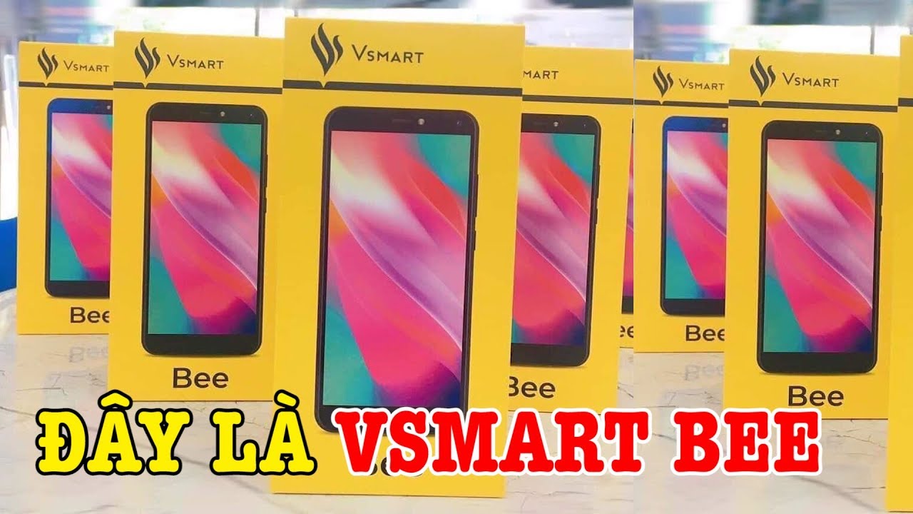 A đây rồi Vsmart Bee điện thoại bình dân cạnh tranh với Xiaomi Redmi Go