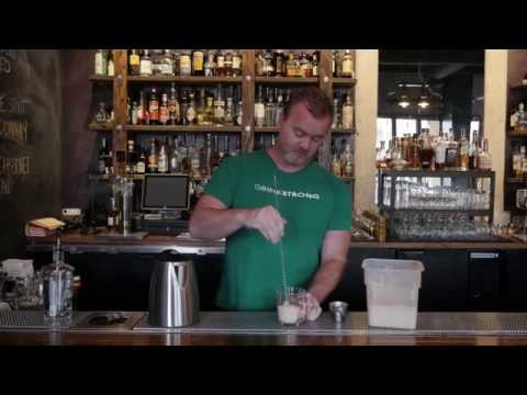 How To Make "Hot Buttered Rum"
