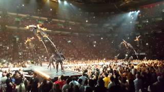 Madonna Opening Night  Rebel Heart Tour HD Illuminati  Montreal