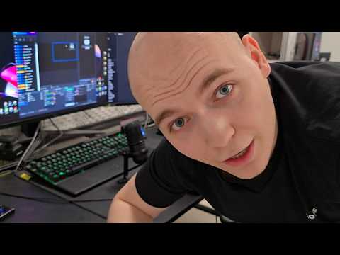 Low IQ RTX 5080 Installation