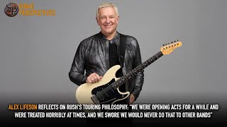 Download lagu ALEX LIFESON Reflects On RUSH’s Touring Philosophy, Their Keyboard-Oriented Era, And Much More mp3