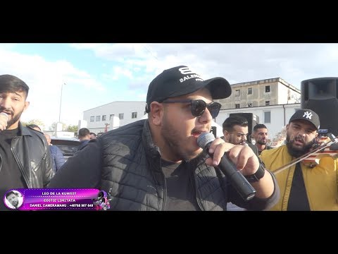 Leo De La Kuweit - Editie Limitata NEW LIVE  (Dan Purcel Nas) by DanielCameramanu 2019