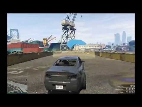 Turbid Plays GTA Online w/ Joel, James, Bruce, and Lawrence and The Community, 10-27-15, Part 3.