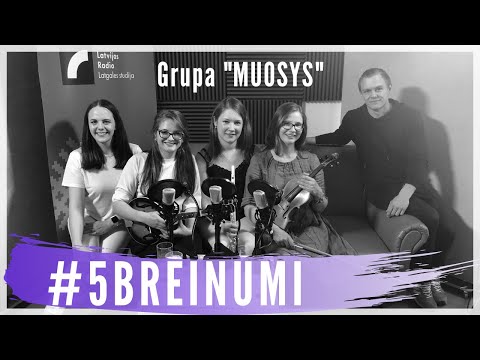#5BREINUMI & "Muosys" (par koncertu “GORĀ”)