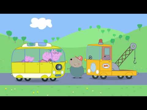 Polly's Holiday