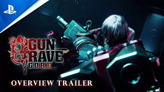  Gungrave G.O.R.E - Overview Trailer
