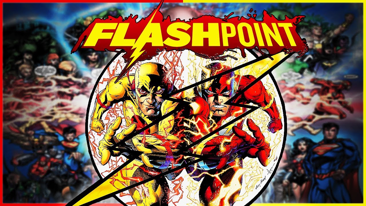 How does DC's Flashpoint hold up today?