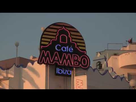 Symphonic Ibiza (small ensemble) cafe mambo Radio 1 weekend