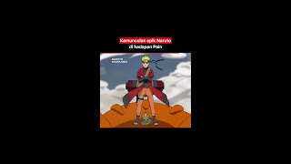Download lagu Naruto Udah Siap Banget Mau Ngehajar Pain dengan Mode Senjutsu | Naruto Shippuden | #Shorts mp3