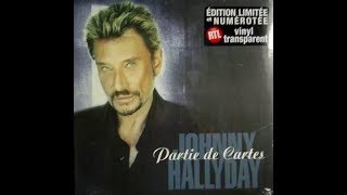 Johnny Hallyday   Partie de cartes       1999
