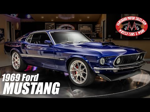 1969 Ford Mustang (CC-1944986) for sale in Plymouth, Michigan