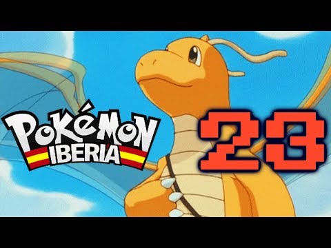 POKEMON IBERIA RANDOMSHINYLOCKE- EP.23 - BARCELONA