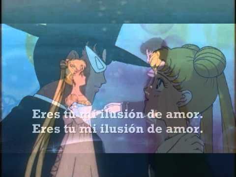 Marisa De Lille- Ilusión de Amor/ Tuxedo Mirage