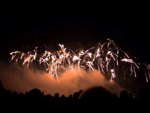 Int. Fireworks Festival Hannover 19-9-2015-Göteborgs FyrverkeriFabrik