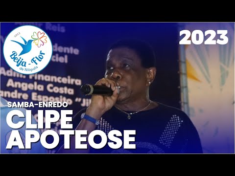 Beija-Flor 2023 | Samba ao vivo | Clipe Apoteose #sambas2023