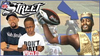 Odell Beckham Jr GOES OFF In NFL Street 19 (updated rosters)