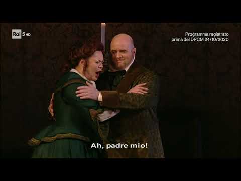 La Forza del destino G Verdi Teatro comunale di Firenze 2007