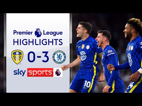 Leeds 0-3 Chelsea | Premier League