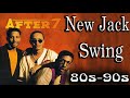 Best 80s 90s Throwback R B New Jack Swing Dj Shinski After 7 Bobby Brown SWV TLC