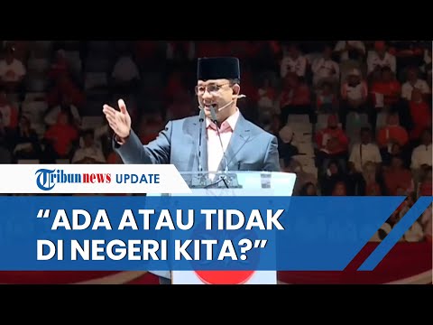 Anies Baswedan di Milad ke-21 PKS, Kekuasaan Tak Disebar Jadi Ciri Negara Tak Sukses