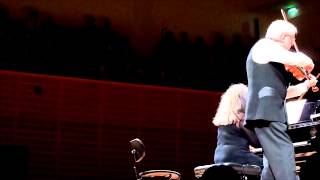 Martha Argerich and Gidon Kremer play Piazzolla
